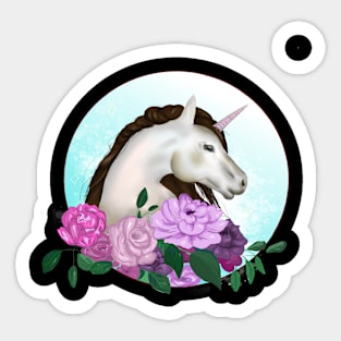 Unicorn Sticker